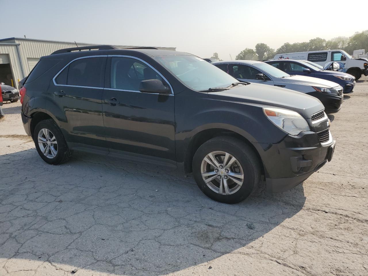 Lot #2826476919 2013 CHEVROLET EQUINOX LT