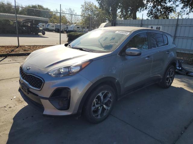 2020 KIA SPORTAGE L #2937677767