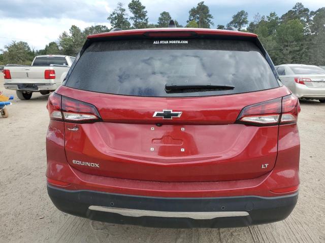 2024 CHEVROLET EQUINOX LT - 3GNAXKEG9RL106049