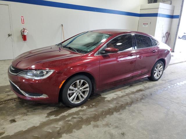 2015 CHRYSLER 200 LIMITE - 1C3CCCAB1FN557831
