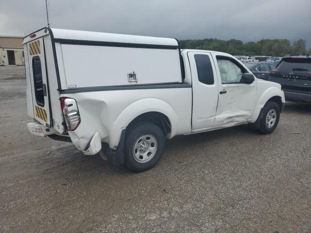 NISSAN FRONTIER S 2019 white  gas 1N6BD0CT0KN798229 photo #4