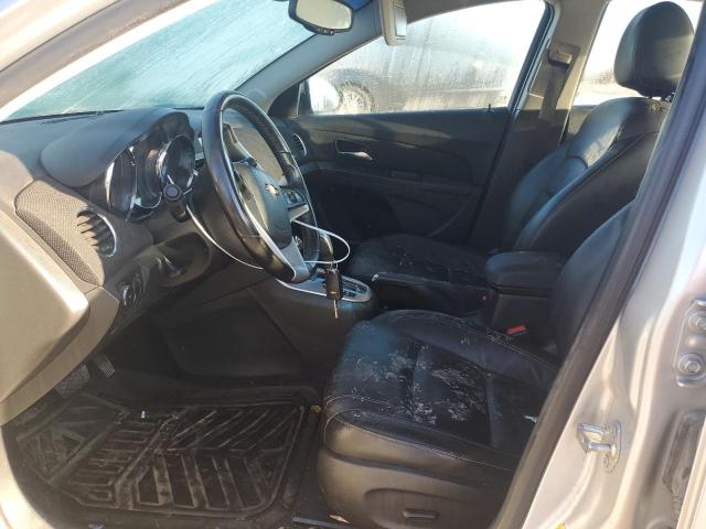 2015 CHEVROLET CRUZE LT - 1G1PE5SB8F7108404
