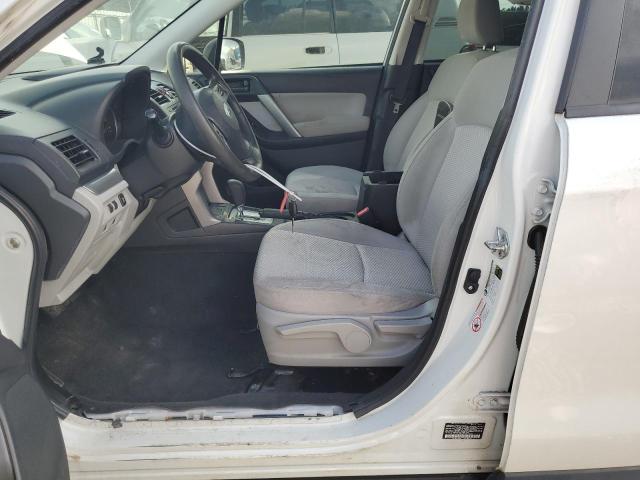 2015 SUBARU FORESTER 2 - JF2SJABC2FH413486