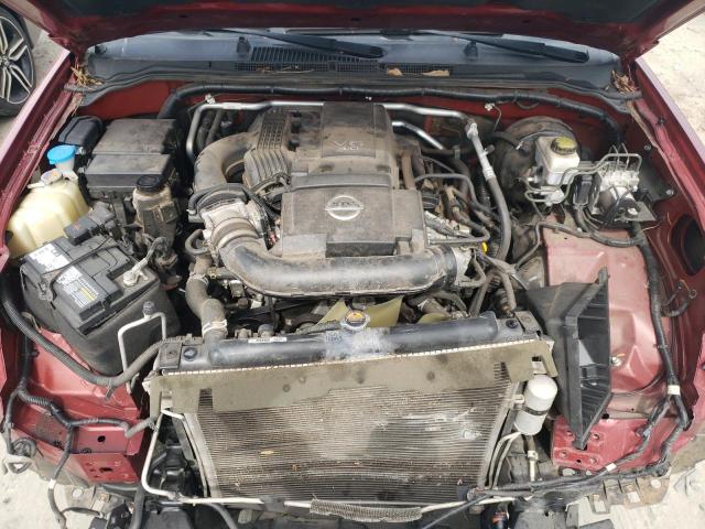 2019 NISSAN FRONTIER S - 1N6DD0ER0KN766116