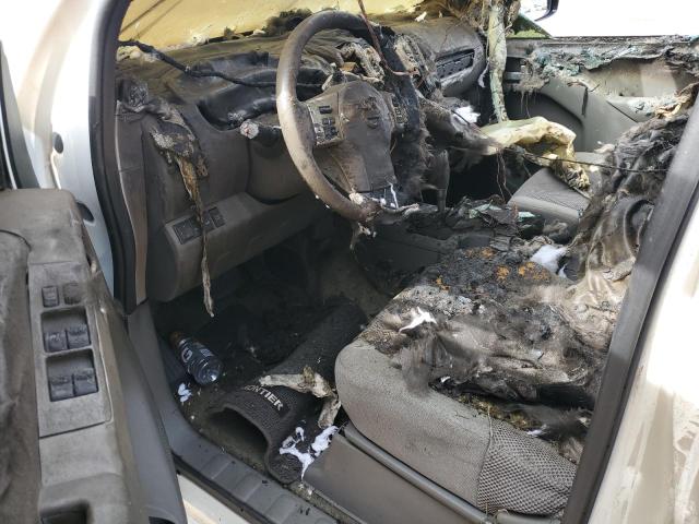 2017 NISSAN FRONTIER S - 1N6AD0EV3HN755474