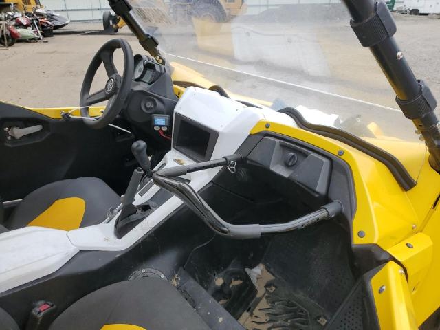 2016 YAMAHA YXZ1000 SE 5Y4AN01Y3GA102978