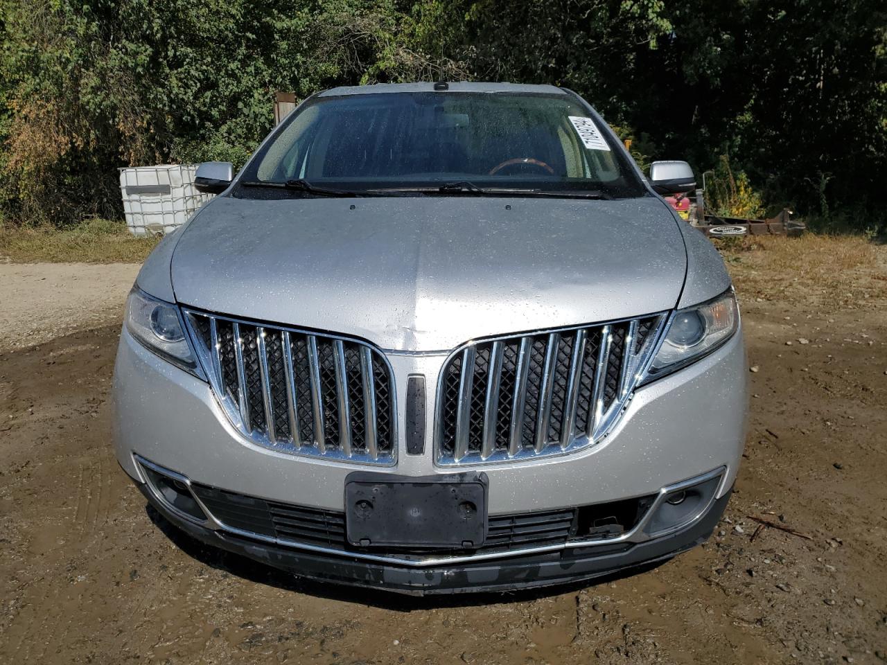 Lot #2837654872 2014 LINCOLN MKX