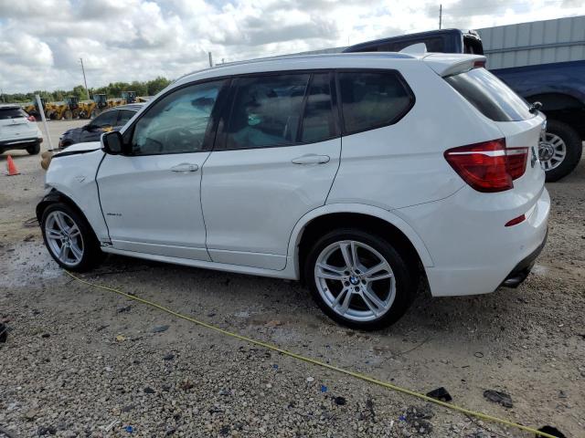 VIN 5UXWX7C57E0E77555 2014 BMW X3, Xdrive35I no.2