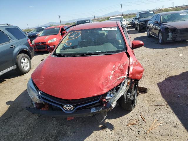 VIN 5YFBURHE7FP355618 2015 Toyota Corolla, L no.5