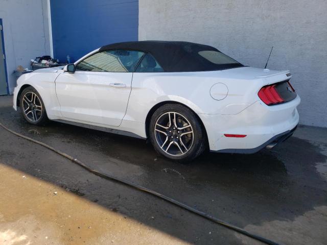 2022 FORD MUSTANG - 1FATP8UH9N5119219