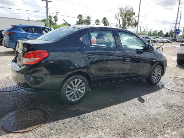 VIN ML32F3FJ7JHF11545 2018 Mitsubishi Mirage, G4 Es no.3