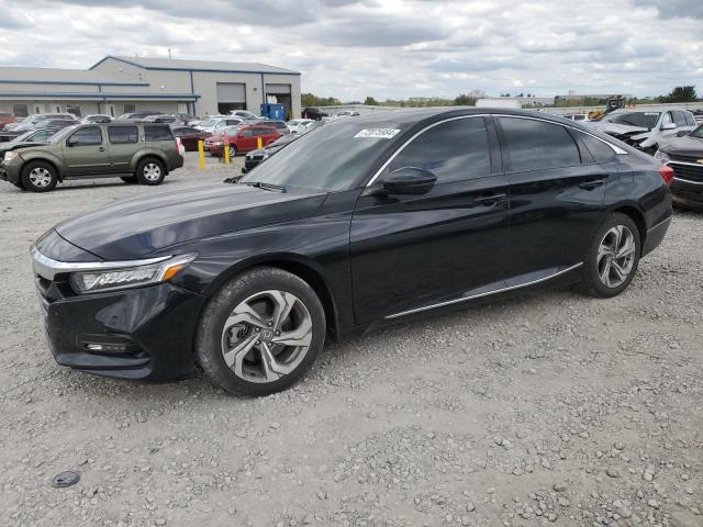 2018 HONDA ACCORD EXL #3028650280