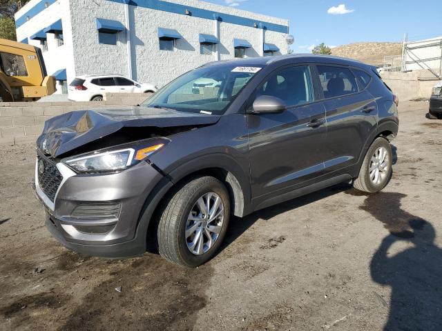 VIN KM8J3CA4XLU117690 2020 Hyundai Tucson, Limited no.1