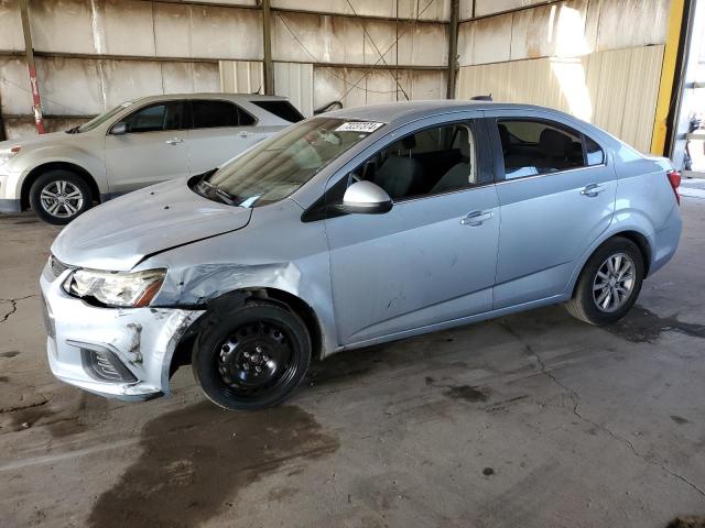 2018 CHEVROLET SONIC LT - 1G1JD5SHXJ4111103