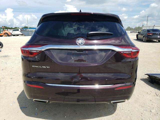 2021 BUICK ENCLAVE AV 5GAERDKW6MJ204243