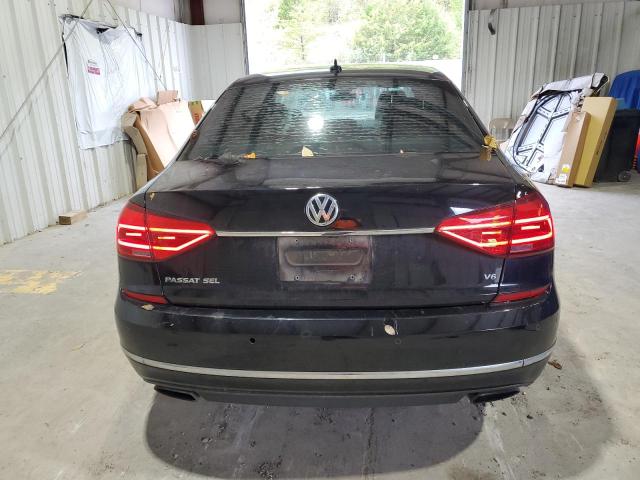 2016 VOLKSWAGEN PASSAT SEL - 1VWCM7A31GC040581