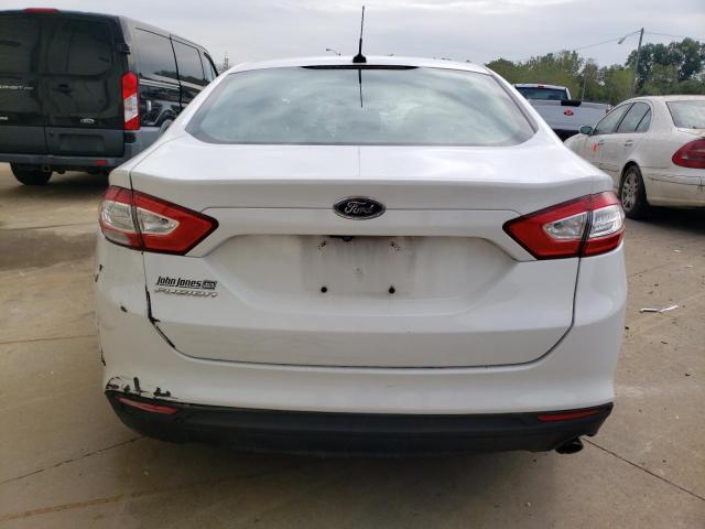 VIN 3FA6P0G75GR227547 2016 FORD FUSION no.6