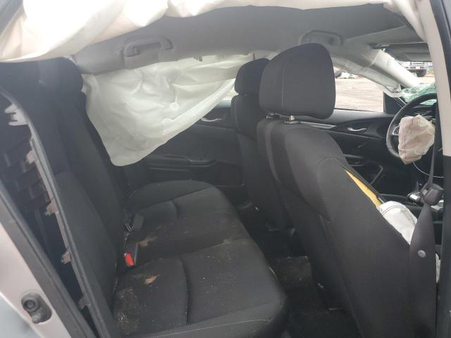2021 HONDA CIVIC LX - 2HGFC2F66MH515337