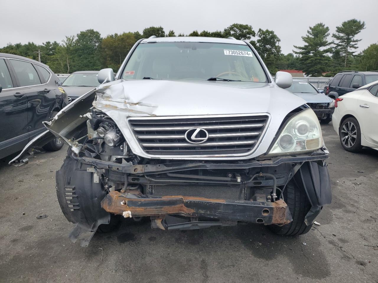 Lot #2925972215 2007 LEXUS GX 470