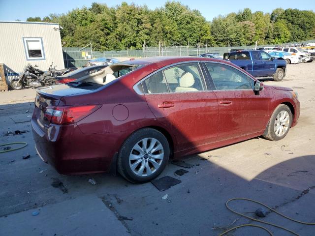2015 SUBARU LEGACY 2.5 - 4S3BNAF62F3027011