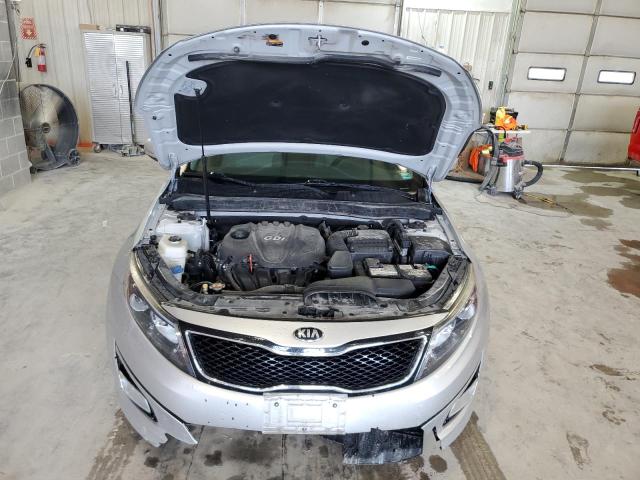 VIN 5XXGN4A74FG428924 2015 KIA Optima, EX no.11