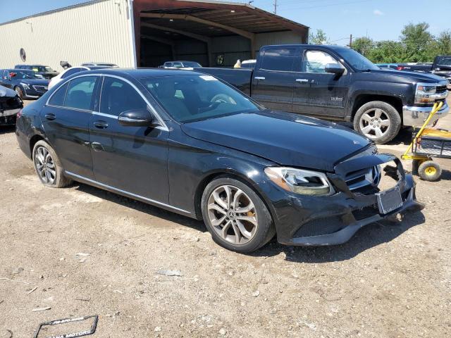 VIN 55SWF4JB3JU240564 2018 Mercedes-Benz C-Class, 300 no.4