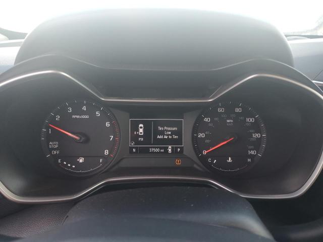 2021 CHEVROLET TRAILBLAZE - KL79MMS26MB085631