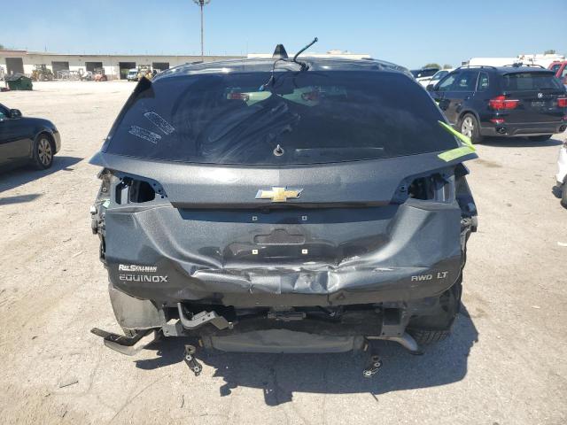 2018 CHEVROLET EQUINOX LT - 2GNAXSEV4J6336640
