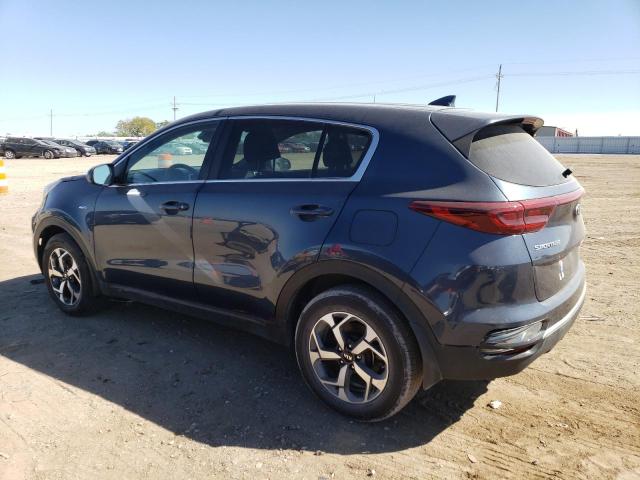 VIN KNDPMCAC7M7913445 2021 KIA Sportage, LX no.2