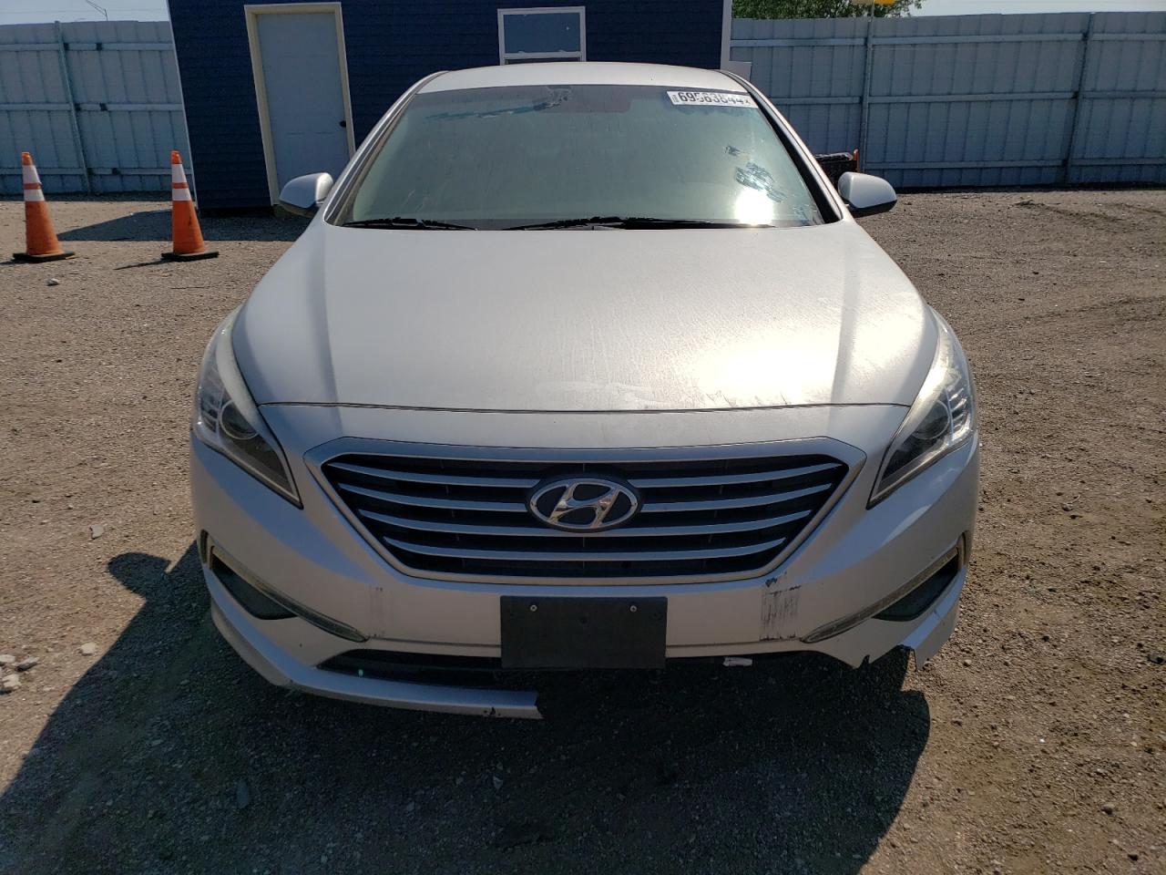 Lot #2890938600 2015 HYUNDAI SONATA SE