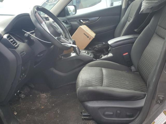 2017 NISSAN ROGUE SV - 5N1AT2MV9HC822752