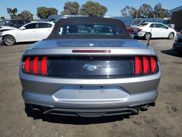 2022 FORD MUSTANG - 1FATP8UH5N5101252