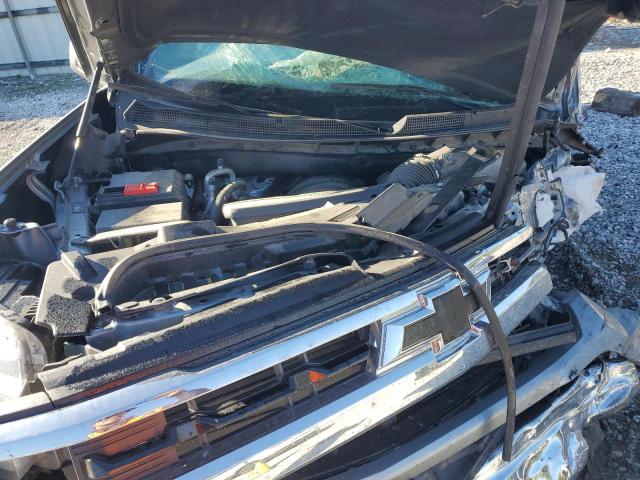 2024 CHEVROLET SILVERADO - 1GCUDDED2RZ211587