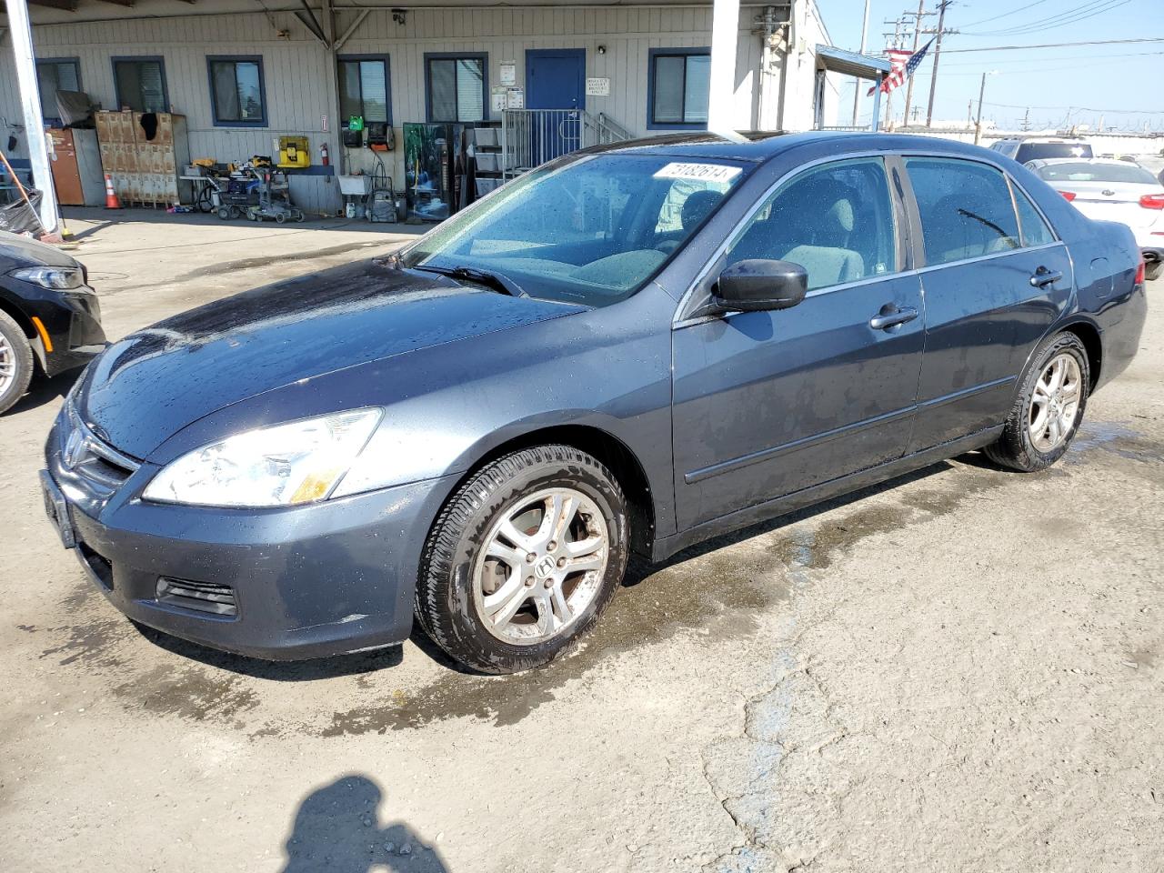 Honda Accord 2007 SE