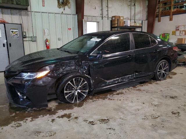 2018 TOYOTA CAMRY L - JTNB11HK2J3029996