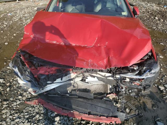 2020 TOYOTA CAMRY SE - 4T1G11AK0LU336533