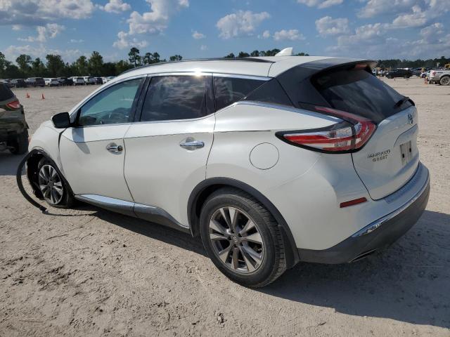 2017 NISSAN MURANO S - 5N1AZ2MH4HN148510