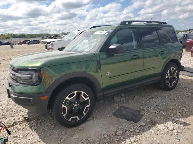 2023 FORD BRONCO SPO #2924213360