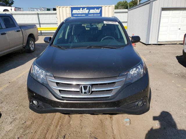 VIN 5J6RM4H75EL010950 2014 Honda CR-V, Exl no.5