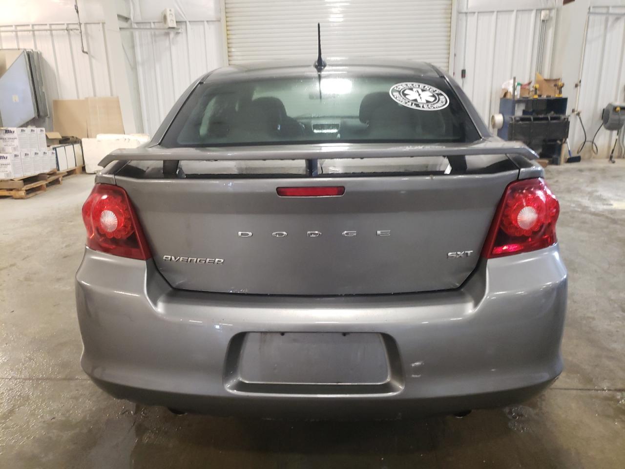 Lot #3009124364 2012 DODGE AVENGER SX