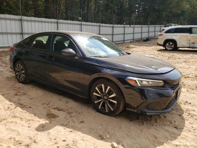 2022 HONDA CIVIC EX - JHMFE1F72NX003694