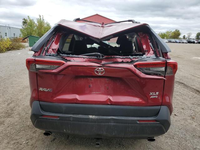 2021 TOYOTA RAV4 XLE - 2T3R1RFV5MW231909