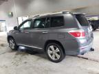 TOYOTA HIGHLANDER photo