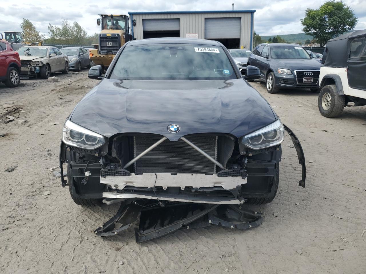 Lot #2987008780 2019 BMW X4 XDRIVE3