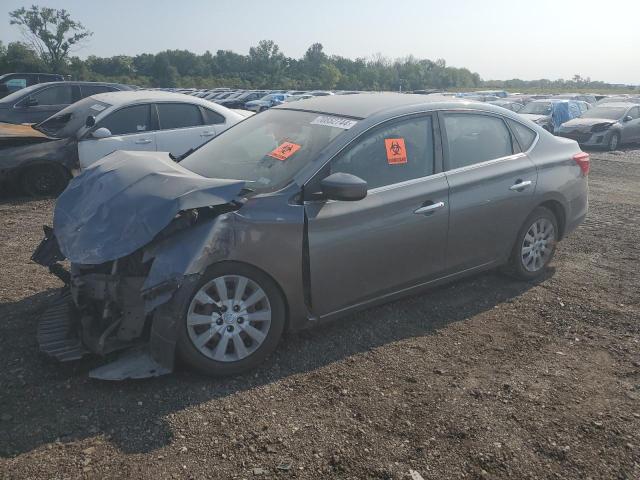2018 NISSAN SENTRA S - 3N1AB7AP7JY249540