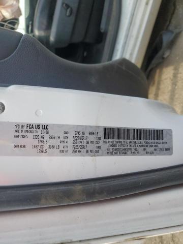 2020 DODGE GRAND CARA - 2C4RDGEG6LR189337