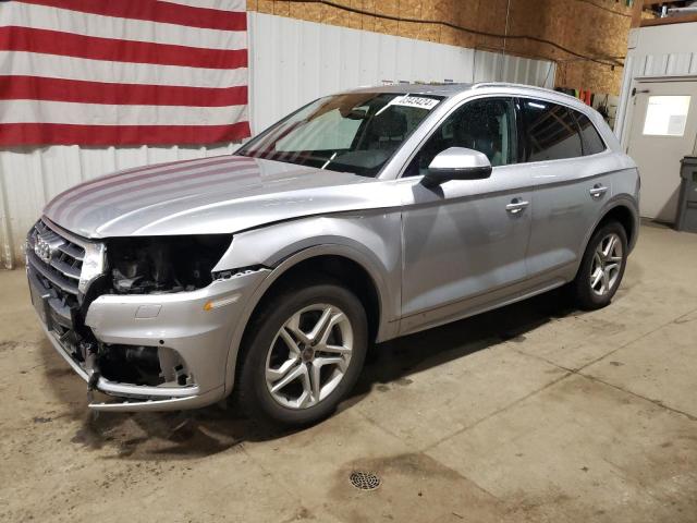 VIN WA1BNAFY2J2047799 2018 Audi Q5, Premium Plus no.1