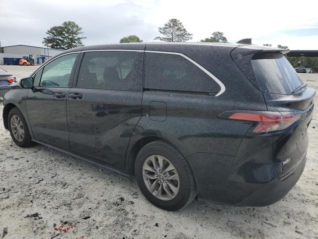 2022 TOYOTA SIENNA LE - 5TDKRKEC1NS123601