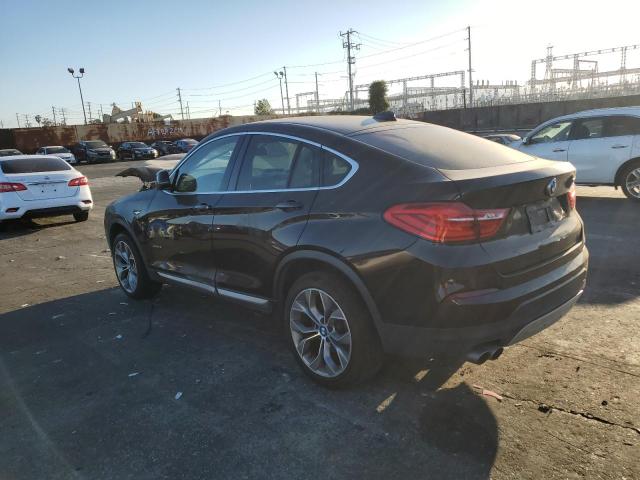 2016 BMW X4 XDRIVE2 - 5UXXW3C59G0R22006