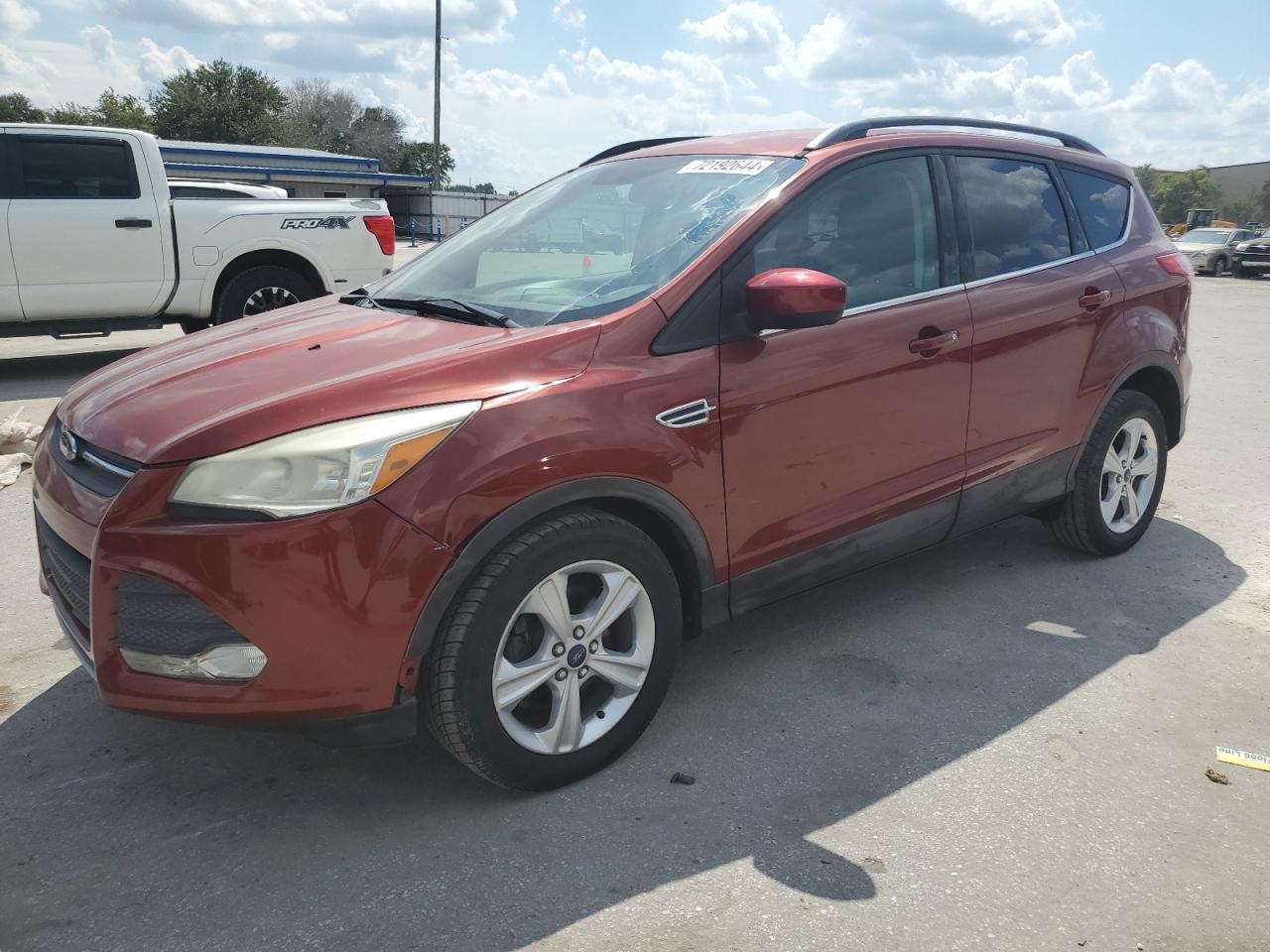 Lot #2886211611 2014 FORD ESCAPE SE